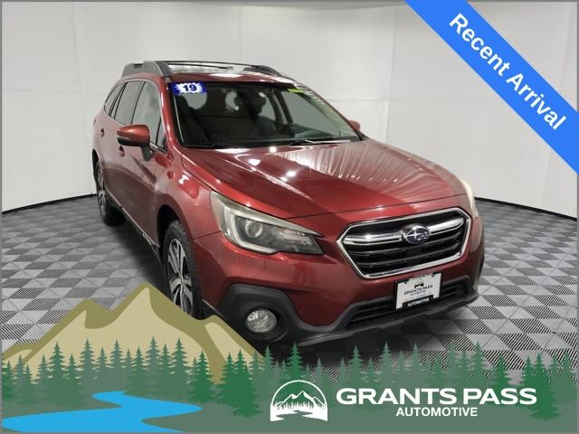 2019 Subaru Outback 2.5i Limited AWD