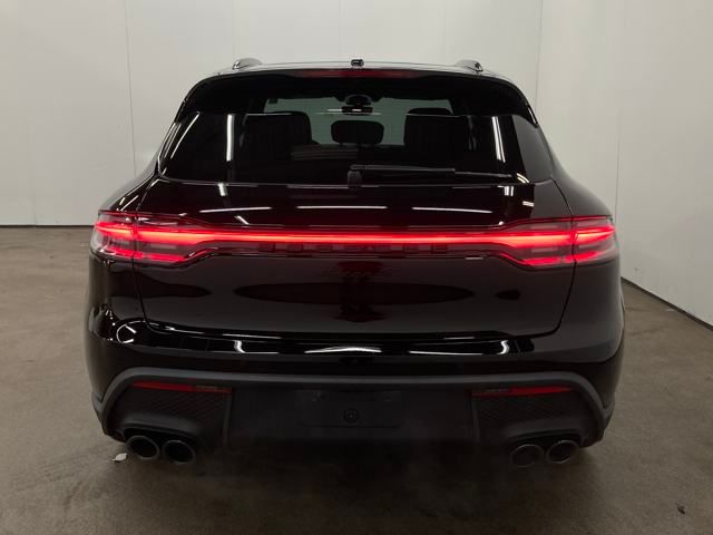 2025 Porsche Macan S