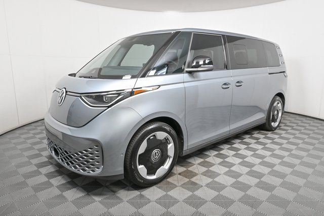 new 2025 Volkswagen ID. Buzz car, priced at $47,790