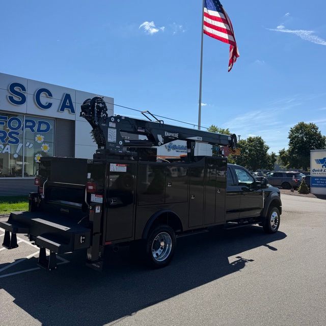 2026 Ford F-550SD XLT