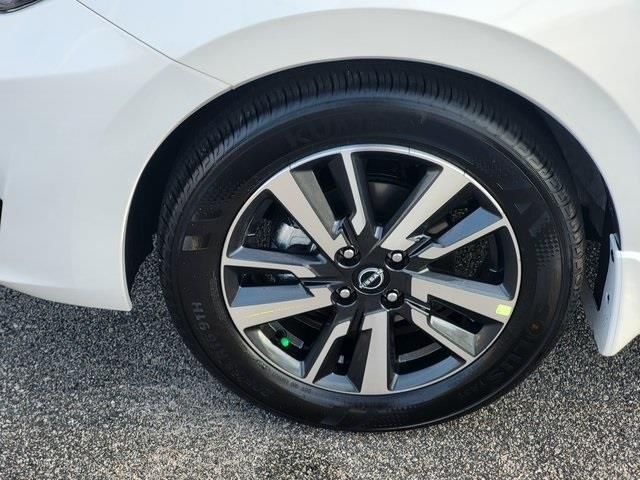 New 2025 White Nissan 1.6 SV image 8