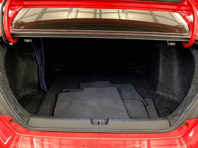 2019 Honda Civic Si Red at Bob Ruth Ford
