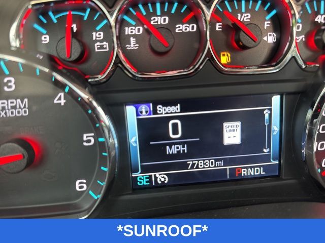 Used 2019 Chevrolet Tahoe For Sale in Livonia, MI