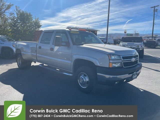 2006 Chevrolet Silverado 3500 LT 28