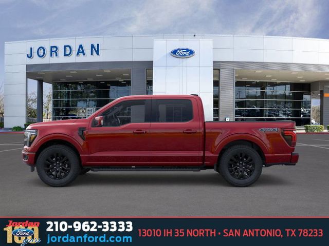 New Car 2025 Ford F-150  Lariat For Sale Under $130,000 In San Antonio, Texas