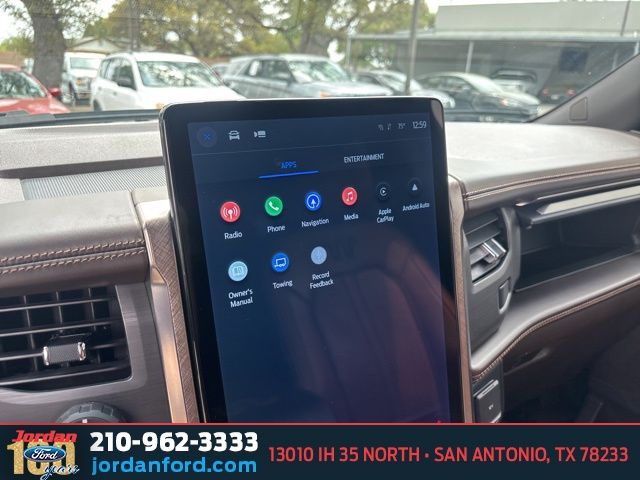 Used Car 2023 Ford Expedition  King Ranch For Sale Under $60,000 In San Antonio, Texas