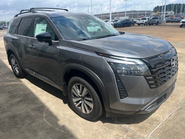 New 2026 Nissan Pathfinder SUV