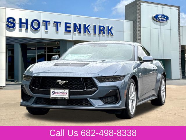 New 2026 Ford Mustang Coupe