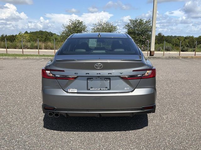 Used 2026 Toyota Camry Sedan