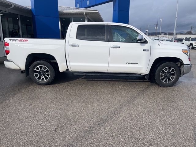 2018 Toyota Tundra Limited photo