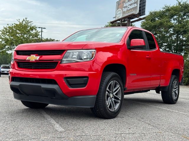 Used 2019 Chevrolet Colorado Sedan