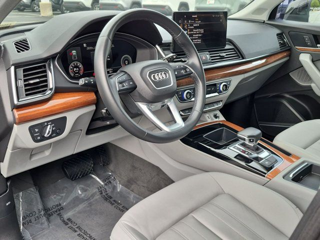 Used 2022 Audi Q5 SUV