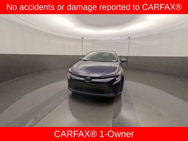 Used 2023 Toyota Corolla Hybrid Sedan