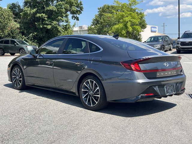 Used 2023 Gray Hyundai Limited image 11