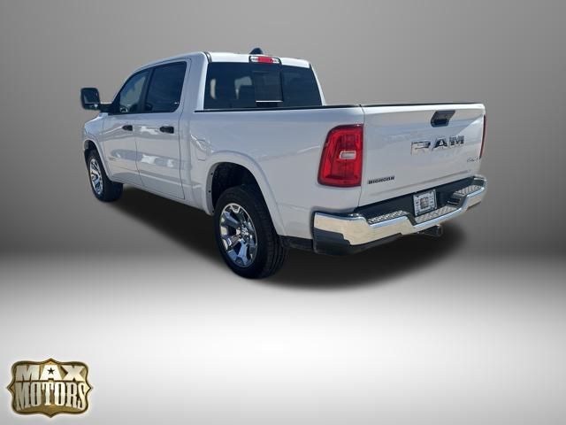 2025 Ram 1500 Big Horn/Lone Star 5