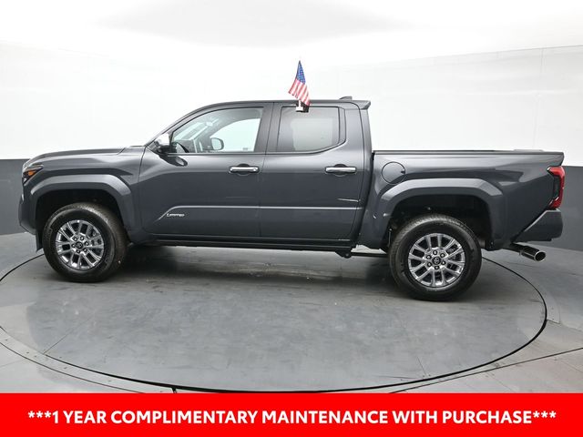 2024 Toyota Tacoma Limited 4