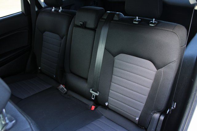 Used 2021 White Ford SE image 28