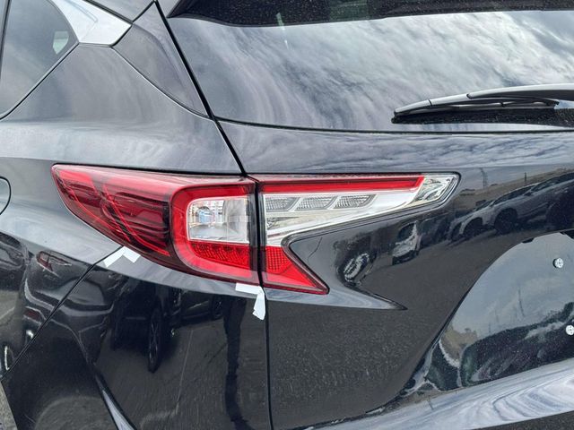 new 2026 Acura RDX car, priced at $54,900