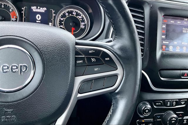 Used 2019 Jeep Cherokee For Sale in Gloucester, MA