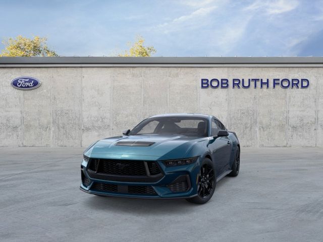 2026 Ford Mustang GT Blue at Bob Ruth Ford