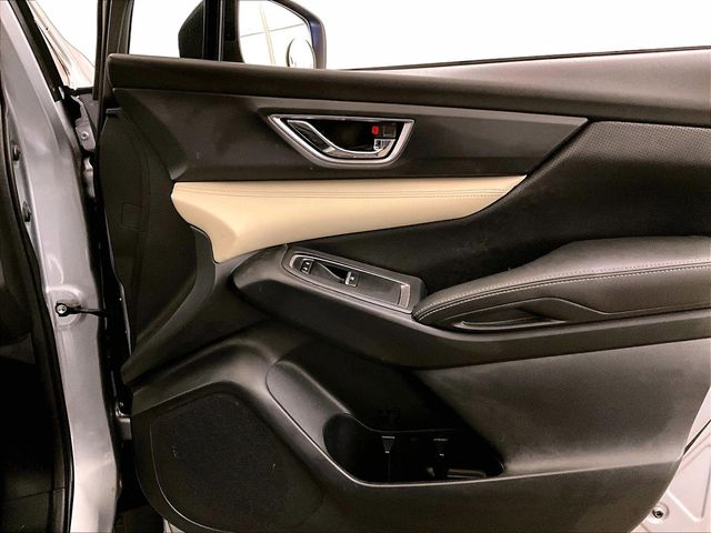 2020 Subaru Ascent Limited Silver at Subaru and VW of Moon Township