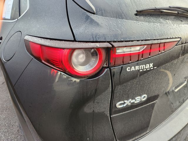 2021 Mazda CX-30 Premium Black at DeMontrond Mazda