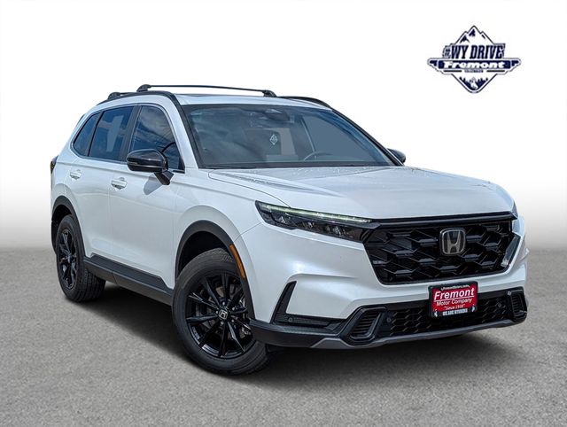 2025 Honda CR-V Hybrid Sport-L AWD