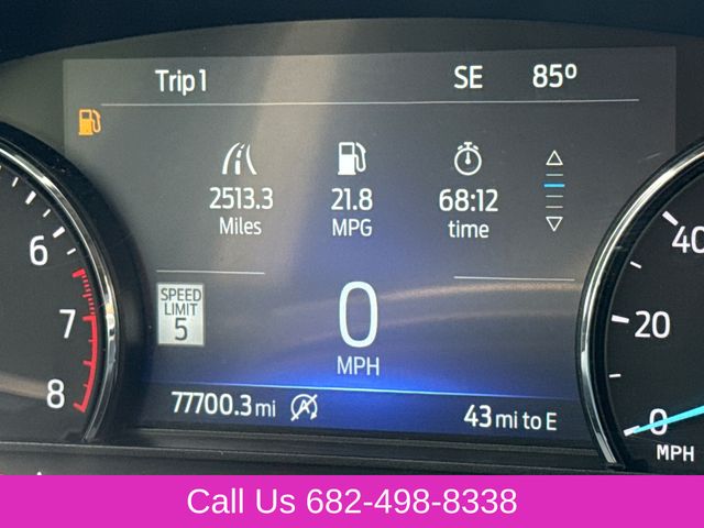 Used 2023 Ford Explorer SUV