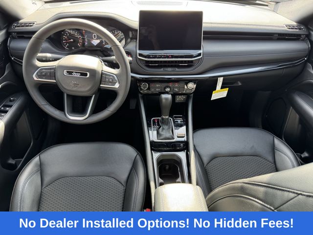 2026 Jeep Compass Latitude - 8