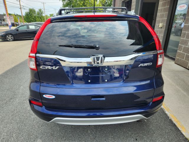 Used 2015 Honda CR-V SUV