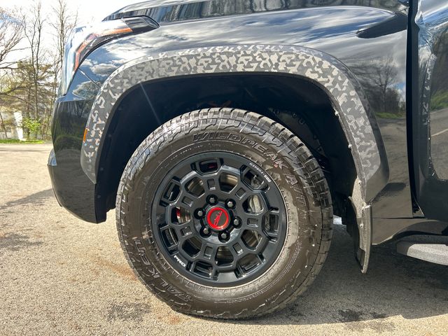 used 2025 Toyota Sequoia car, priced at $79,499