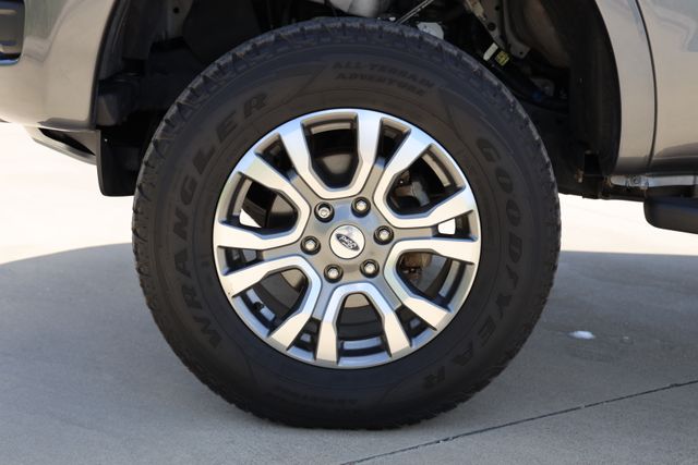 2021 Ford Ranger Lariat Gray at Autostrade