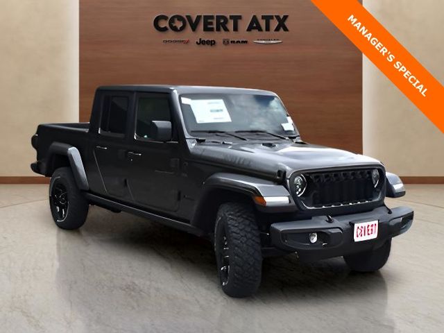 New Car 2025 Jeep Gladiator  Willys For Sale Under $50,000 In Austin, Texas
