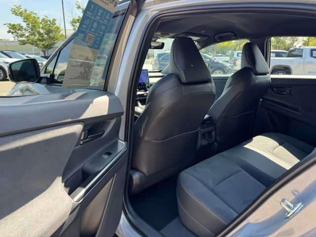 New 2026 Toyota C-HR SUV