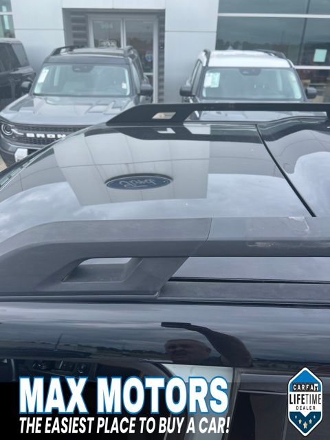 Used 2024 Ford Bronco Sport SUV