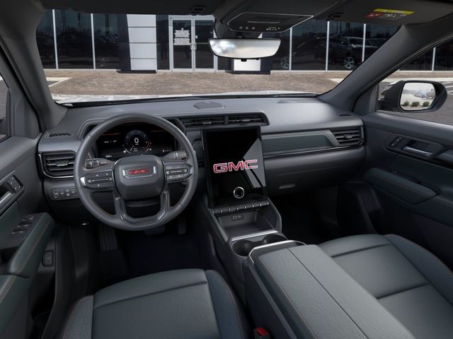 2027 GMC Terrain AT4 White at Big Star Buick GMC