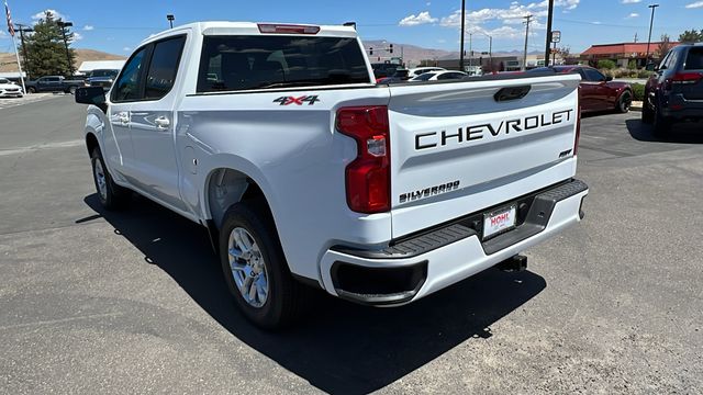 2024 Chevrolet Silverado 1500 RST 5