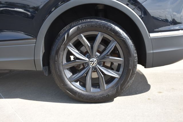 Used 2024 Volkswagen Tiguan SUV