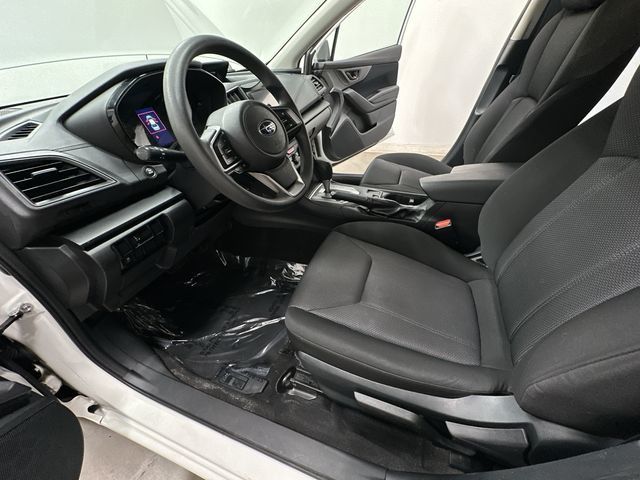 2023 Subaru Impreza Base White at Subaru and VW of Moon Township