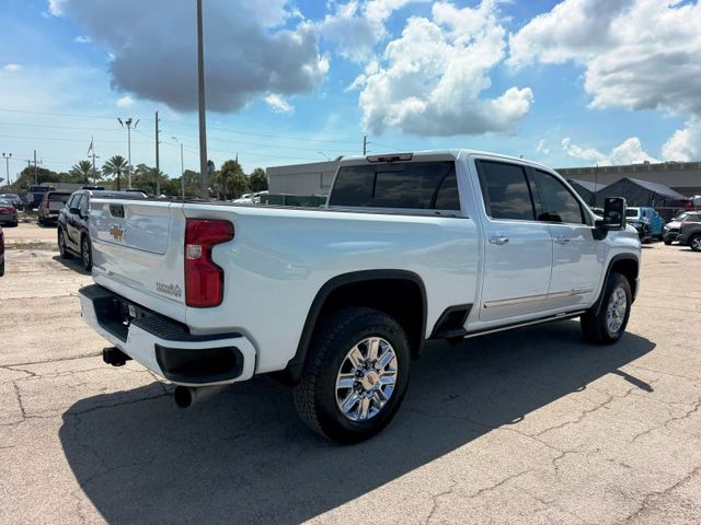 2024 Chevrolet Silverado Hd - $69,988