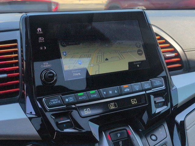 Used 2023 Honda Odyssey Van