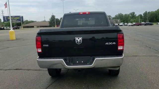 2022 Ram 1500 Classic SLT 7