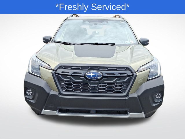 2023 Subaru Forester Wilderness photo