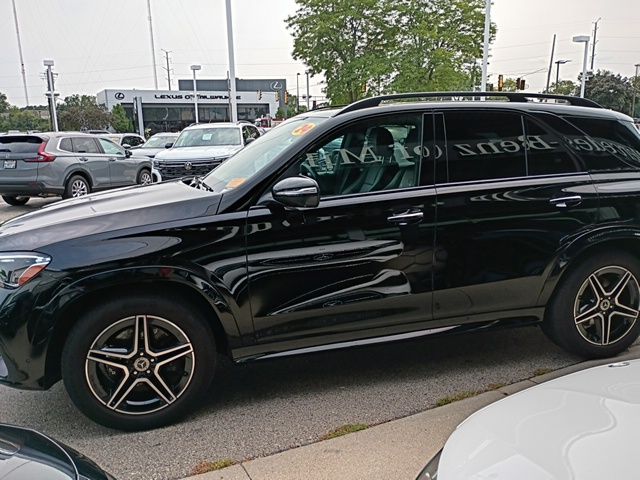 Used 2024 Mercedes-benz GLE SUV