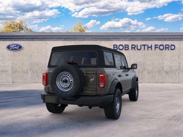 2025 Ford Bronco 4 Door 4x4 - 7