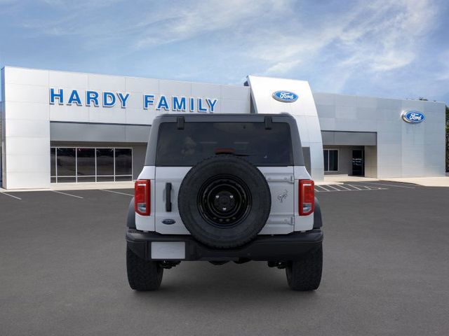 2026 Ford Bronco Big Bend:168601