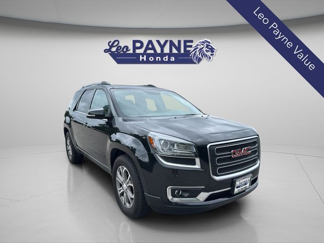 2013 GMC Acadia SLT-1