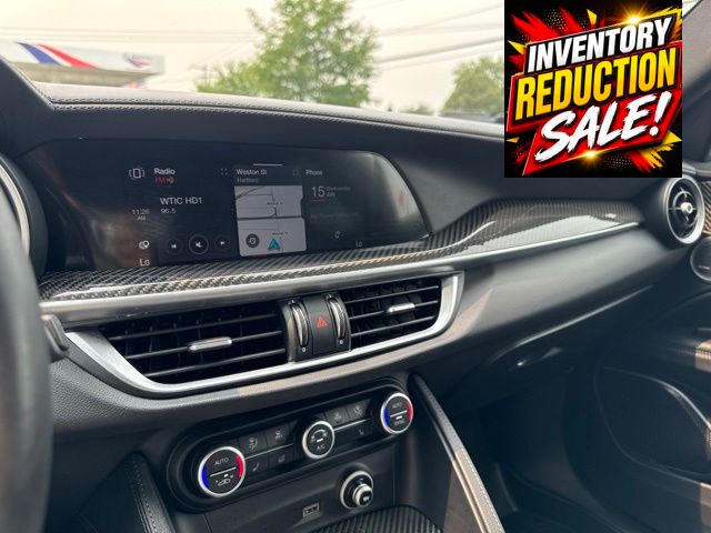 2020 Alfa Romeo Stelvio Ti Sport Carbon - Photo 16