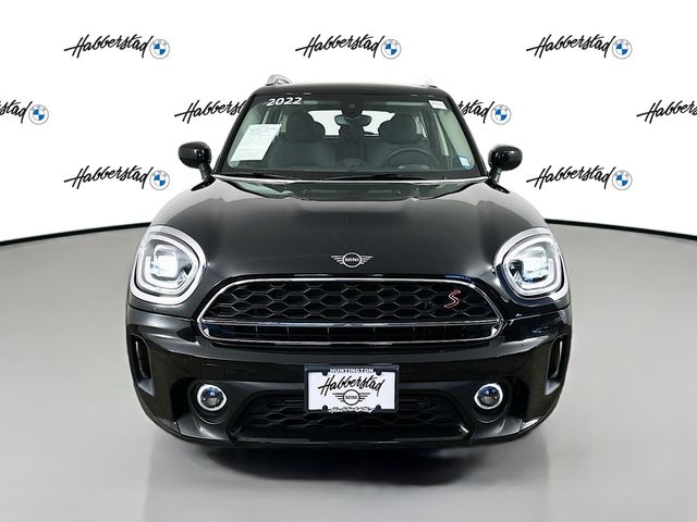 2022 MINI Cooper S Countryman Classic 2