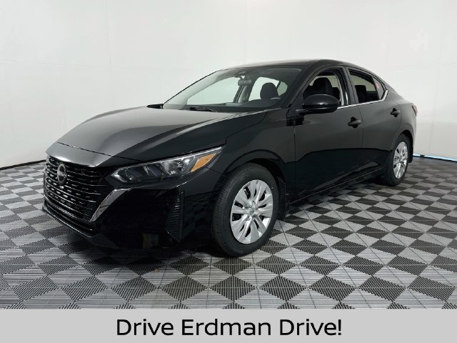 Used 2024 Nissan Sentra Sedan